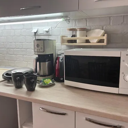 Apartament Mone Nea Michaniona