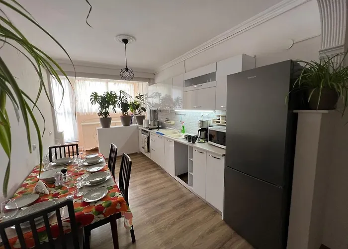 Apartment Mone Nea Michaniona