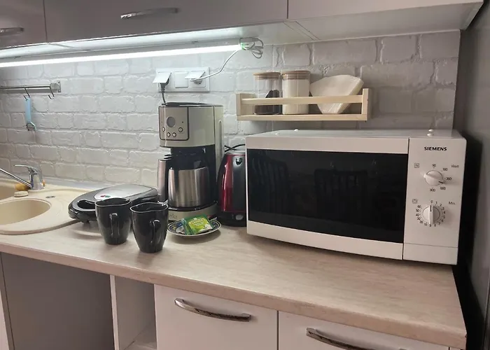 Apartment Mone Nea Michaniona